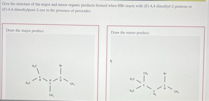 Bromination alkenes alkene substituted electrophilic brom alkyne carbons solvent