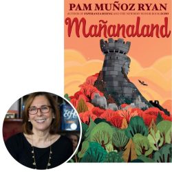 The party by pam munoz ryan