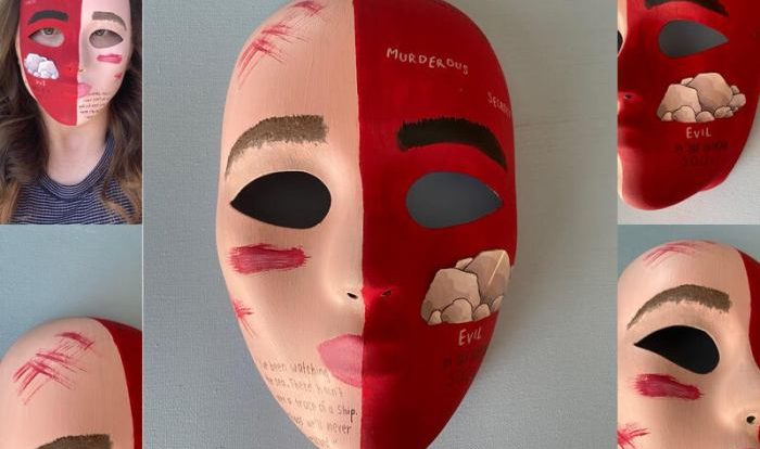 Mask project lord of the flies