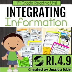 Contrast reading compare passages teacherspayteachers