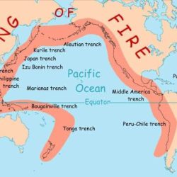 Mount pinatubo and the ring of fire answer key